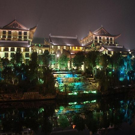 Grand Bravo Guilin Hotel Exterior foto