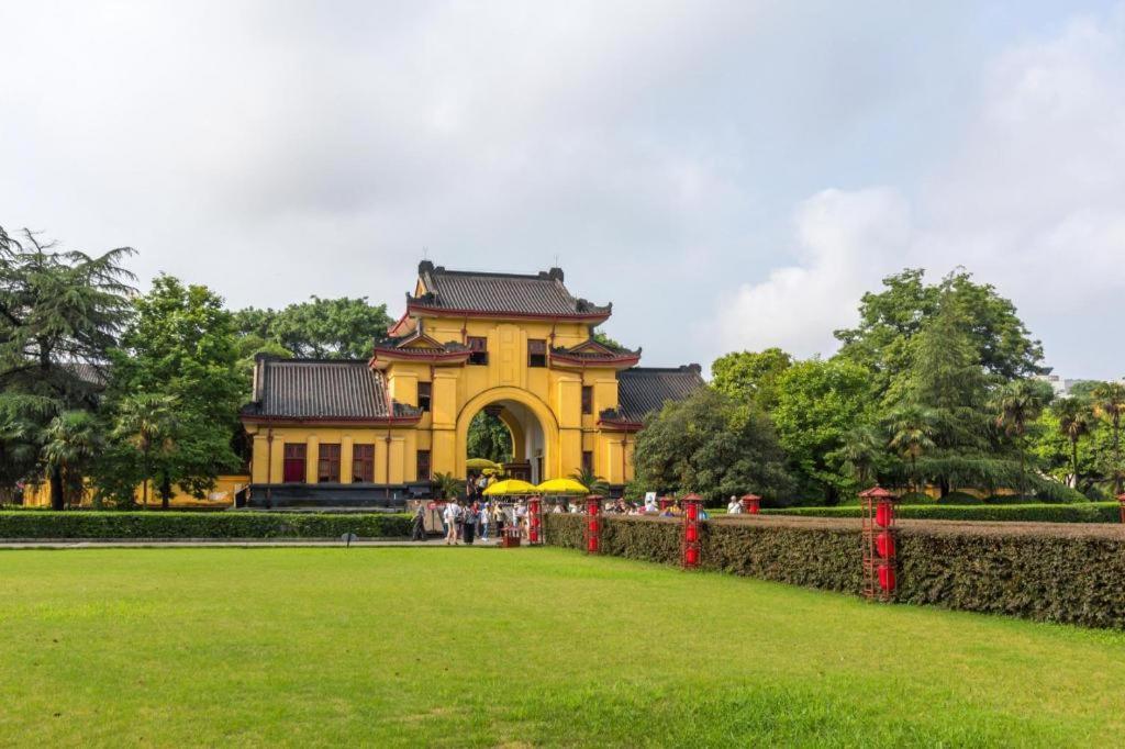 Grand Bravo Guilin Hotel Exterior foto