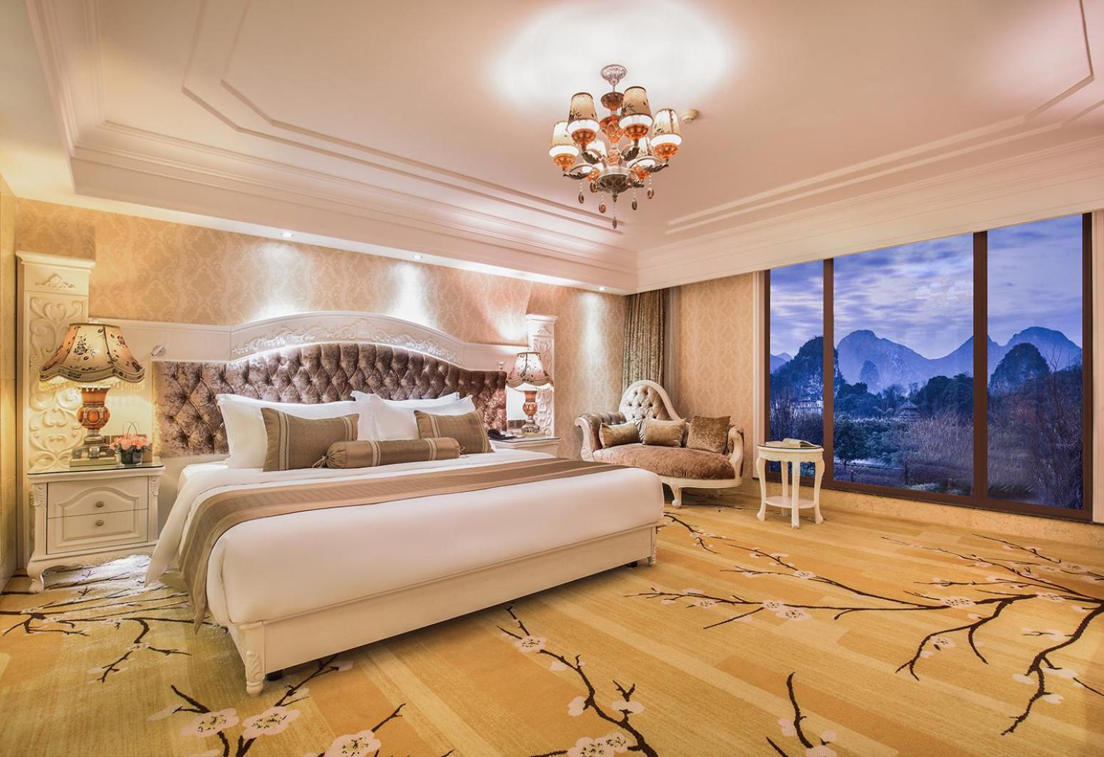Hotel Grand Bravo Guilin Exterior foto