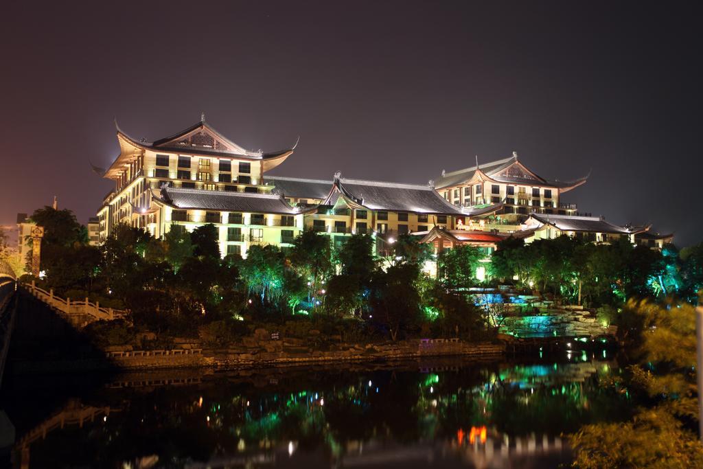 Grand Bravo Guilin Hotel Exterior foto